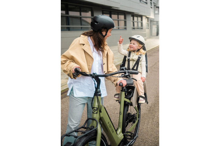 Cortina E-Common Integrated Family 28 inch Enviolo 57cm 17