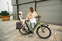 Cortina E-Common Integrated Family 28 inch 50cm Enviolo 10 klein