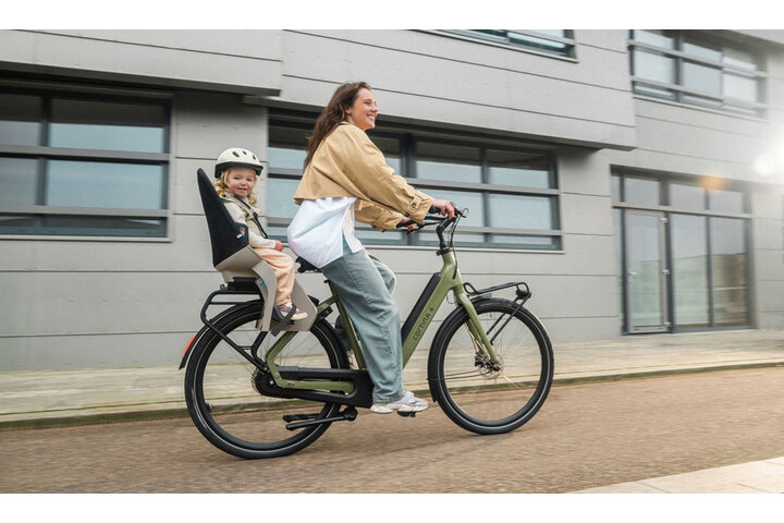 Cortina E-Common Integrated Family 28 inch 50cm Enviolo 16