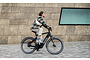 Cortina E-Blau Herenfiets 28 inch 61cm DB7 belt 3 klein