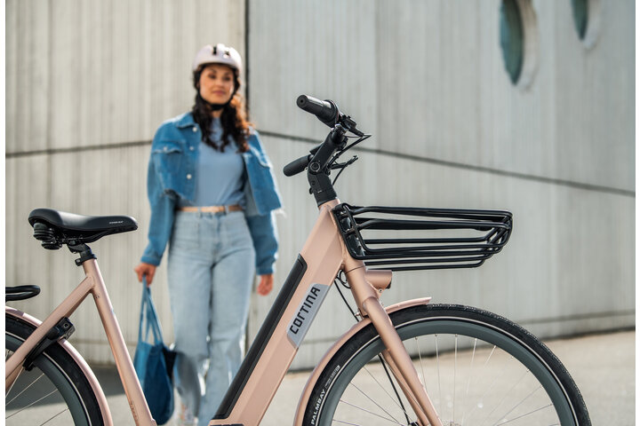 Cortina Voordrager New York *Geschikt voor E-Nite/E-Blau/E-Lett* 4