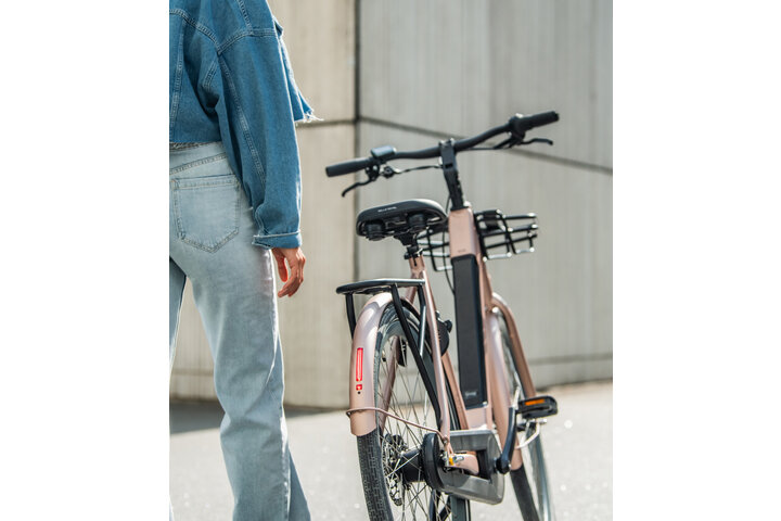 Cortina Voordrager New York *Geschikt voor E-Nite/E-Blau/E-Lett* 7