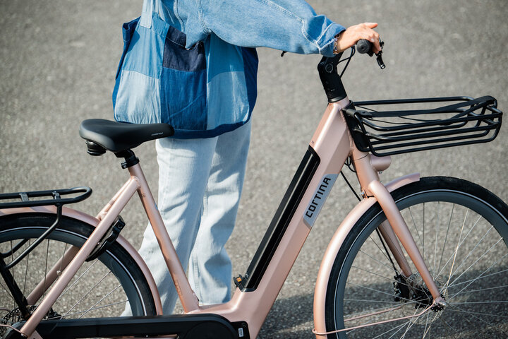 Cortina Voordrager New York *Geschikt voor E-Nite/E-Blau/E-Lett* 5