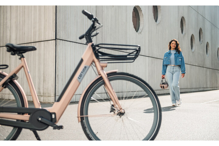 Cortina Voordrager New York *Geschikt voor E-Nite/E-Blau/E-Lett* 2