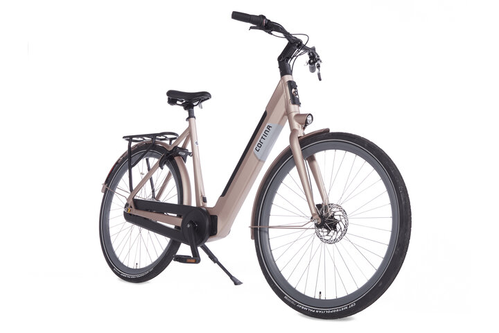 Cortina E-Nite Elektrische Damesfiets 28inch 57cm DB7 8