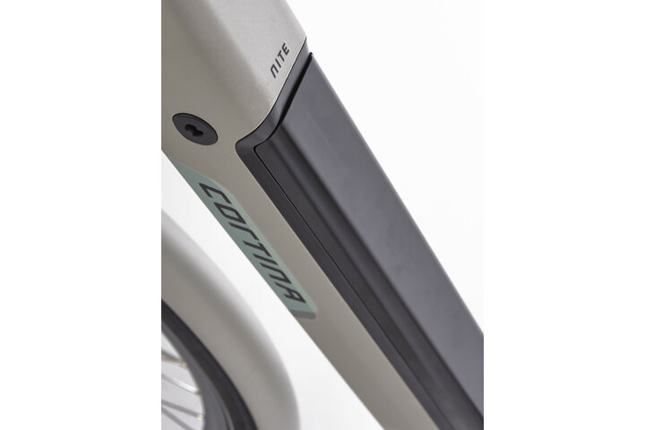 Cortina E-Nite Elektrische Damesfiets 28inch 57cm DB7 12