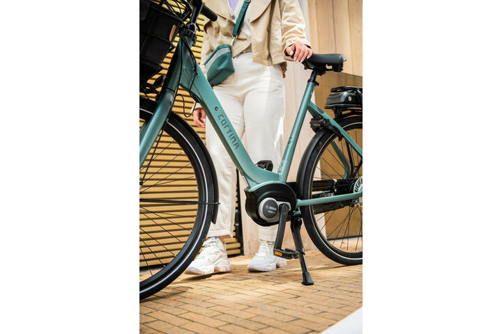 Cortina E-Common Elektrische Transportfiets 28 inch 50cm RB7 5