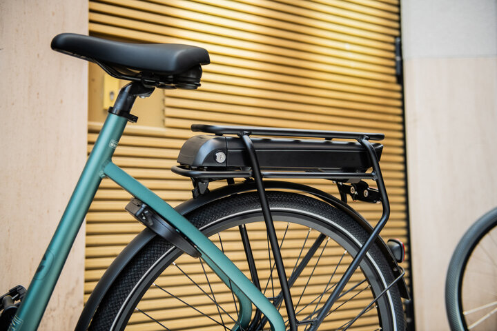 Cortina E-Common Elektrische Transportfiets 28 inch 50cm RB7 3