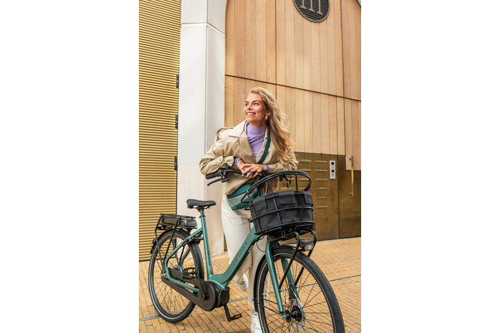 Cortina E-Common Elektrische Transportfiets 28 inch 50cm RB7 6