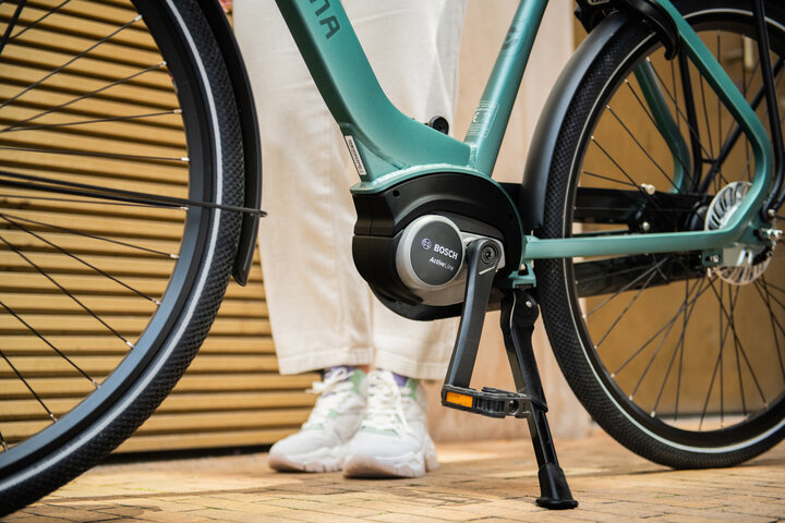 Cortina E-Common Elektrische Transportfiets 28 inch 57cm RB7 2