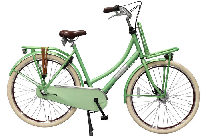 Altec Retro Transportfiets Dames 28 inch 57cm 3v 2