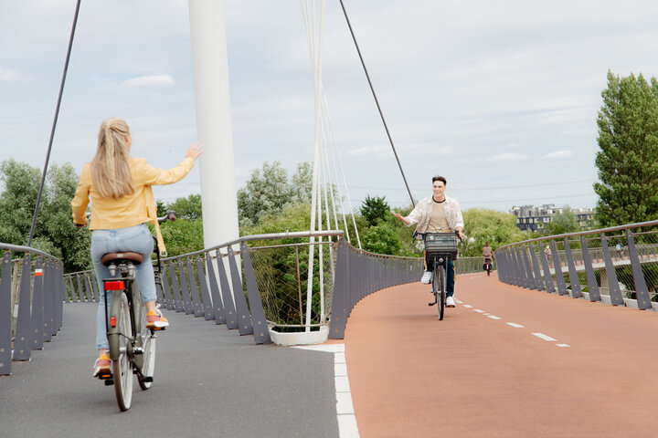 Cortina U4 Transportfiets 28 inch 50cm R3 19