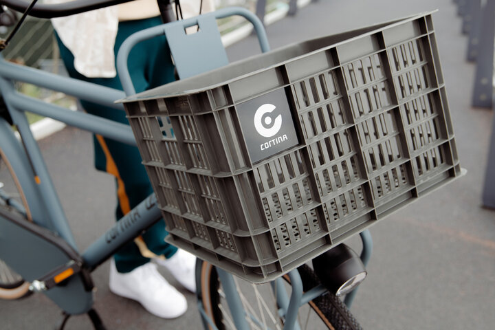Cortina U4 Transportfiets 28 inch 50cm R3 - afbeelding 13