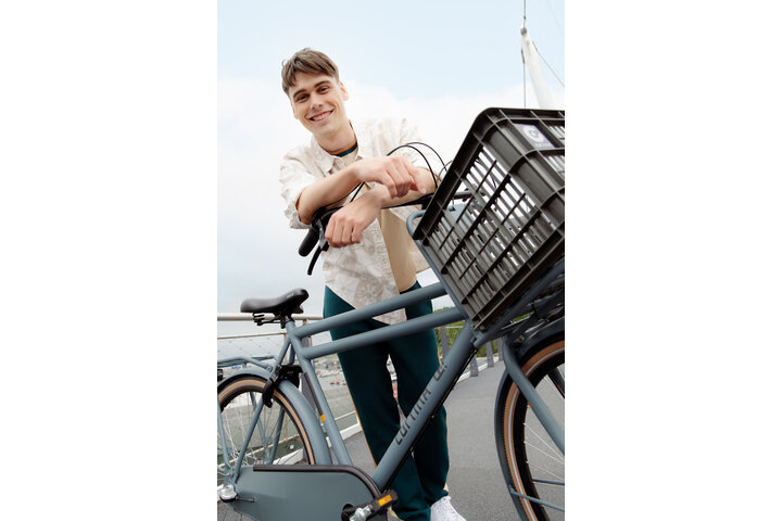 Cortina U4 Transportfiets 28 inch 65cm R3 14