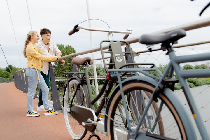 Cortina U4 Transportfiets 28 inch 65cm R3 15