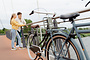Cortina U4 Transportfiets 28 inch 65cm R3 15 klein