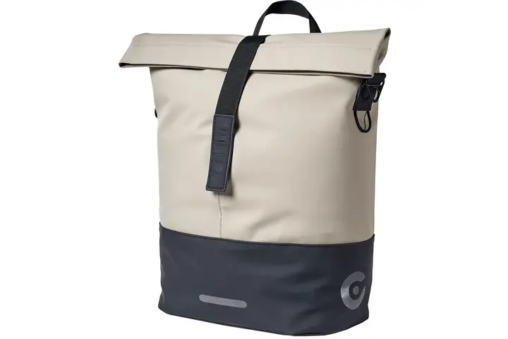 Cortina shoppertas Melbourne 14L licht taupe 1