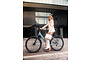 TENWAYS CGO800 Plus Elektrische Damesfiets 48cm 8v 16 klein