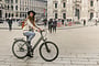 TENWAYS CGO800 Plus Elektrische Damesfiets 48cm 8v 17 klein