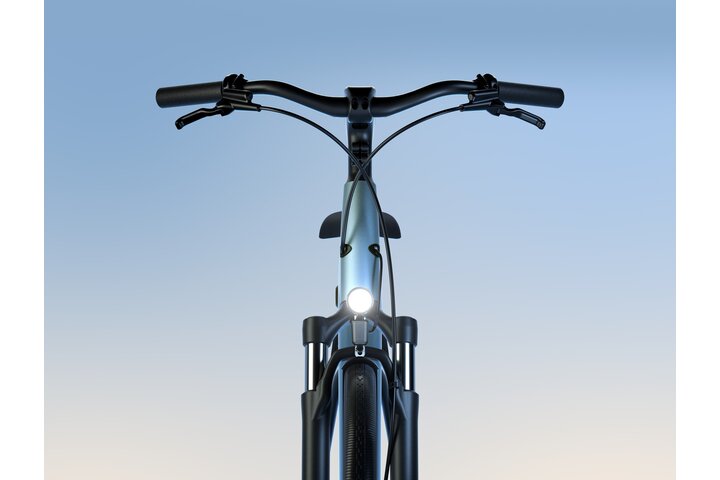 TENWAYS CGO800 Plus Elektrische Damesfiets 48cm 8v 12