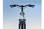 TENWAYS CGO800 Plus Elektrische Damesfiets 48cm 8v 12 klein