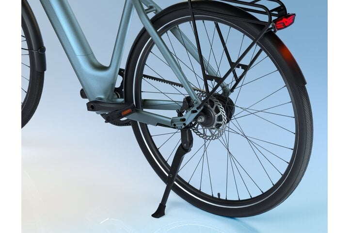 TENWAYS CGO800 Plus Elektrische Damesfiets 48cm 8v 14