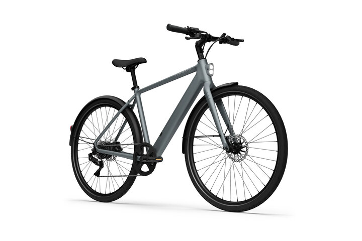 TENWAYS CGO600 Plus Elektrische Herenfiets M (1.70m - 1.80m) 8v 4