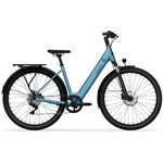 TENWAYS CGO800 Plus Elektrische Damesfiets 48cm 8v