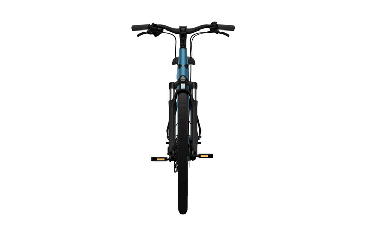 TENWAYS CGO800 Plus Elektrische Damesfiets 48cm 8v 9