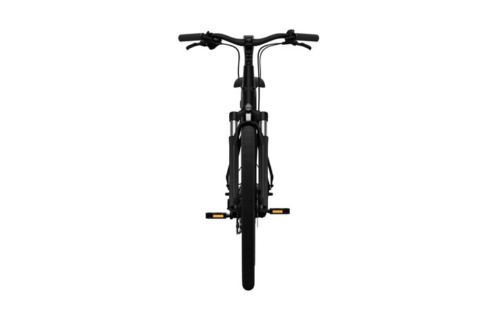 TENWAYS CGO800 Plus Elektrische Damesfiets 48cm 8v 10