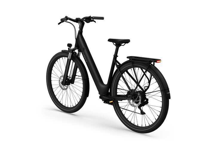 TENWAYS CGO800 Plus Elektrische Damesfiets 48cm 8v 8