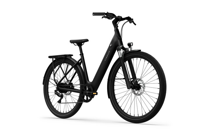 TENWAYS CGO800 Plus Elektrische Damesfiets 48cm 8v 6