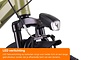 Altec Attack Kinderfiets Jongens 24 inch 3v 11 klein
