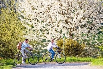 Voorjaar in je bol? Zo maak je je fiets klaar voor de lente!