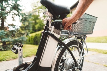 Hippe elektrische fiets: de evolutie van een stijlvol vervoermiddel