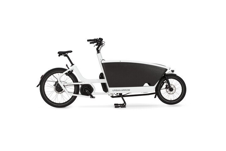 Urban Arrow Family Performance Line Essential Elektrische Bakfiets *Belt - Enviolo Aandrijving* 2