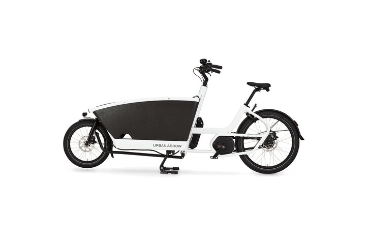 Urban Arrow Family Performance Line Essential Elektrische Bakfiets *Belt - Enviolo Aandrijving* 4
