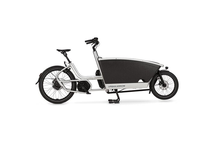 Urban Arrow Family Performance Line Essential Elektrische Bakfiets *Belt - Enviolo Aandrijving* 3