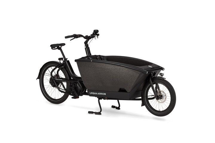 Urban Arrow Family Performance Line Essential Elektrische Bakfiets *Belt - Enviolo Aandrijving* 5