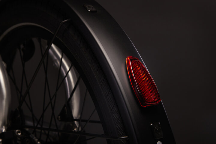 Urban Arrow Family Performance Line Essential Elektrische Bakfiets *Belt - Enviolo Aandrijving* 12