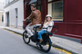 Tenways Longtail Duo Belt Elektrische Fiets 26 inch Enviolo 5 klein