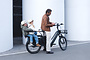 Tenways Longtail Duo Belt Elektrische Fiets 26 inch Enviolo 7 klein