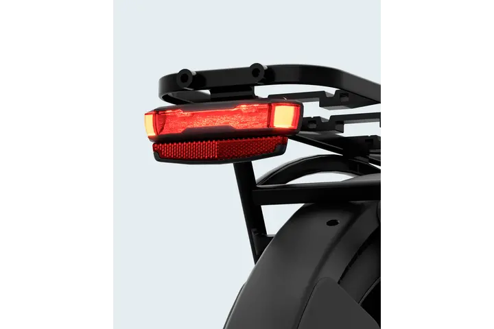 Tenways Longtail Duo Belt Elektrische Fiets 26 inch Enviolo 18