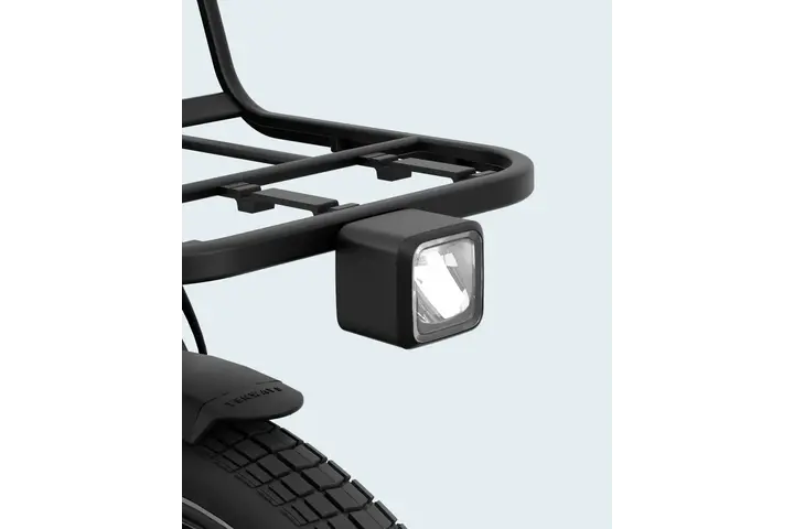 Tenways Longtail Duo Belt Elektrische Fiets 26 inch Enviolo 19