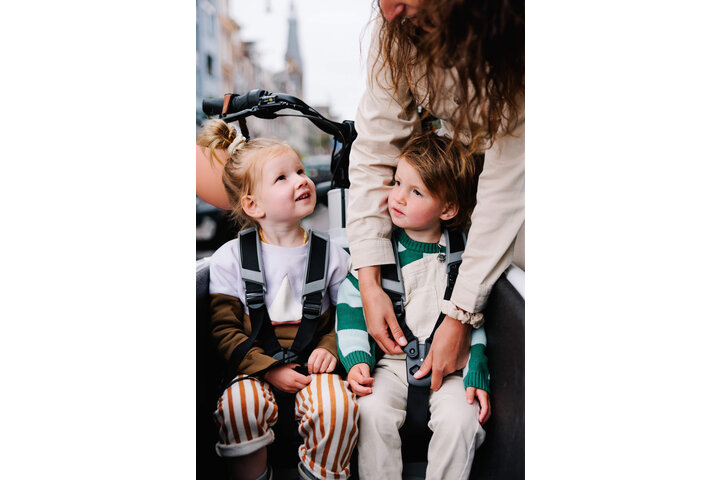 Urban Arrow Family Active Line Plus Elektrische Bakfiets 6