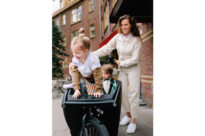 Urban Arrow Family Active Line Plus Elektrische Bakfiets 12