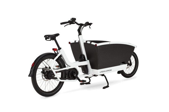 Urban Arrow Family Active Line Plus Elektrische Bakfiets 4