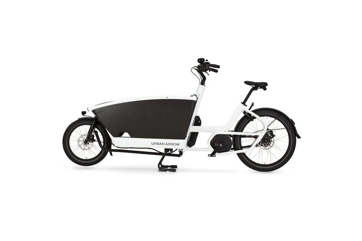 Urban Arrow Family Active Line Plus Elektrische Bakfiets 3
