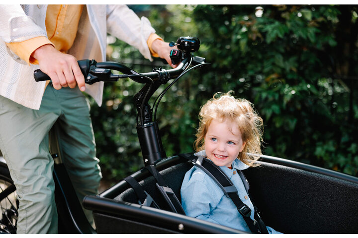 Urban Arrow Family Active Line Plus Elektrische Bakfiets 8