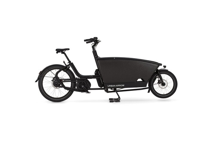 Urban Arrow Family Active Line Plus Elektrische Bakfiets 2